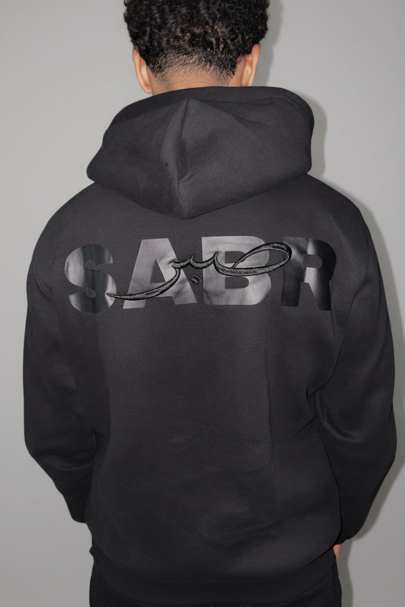 THE SABR. HOODIE