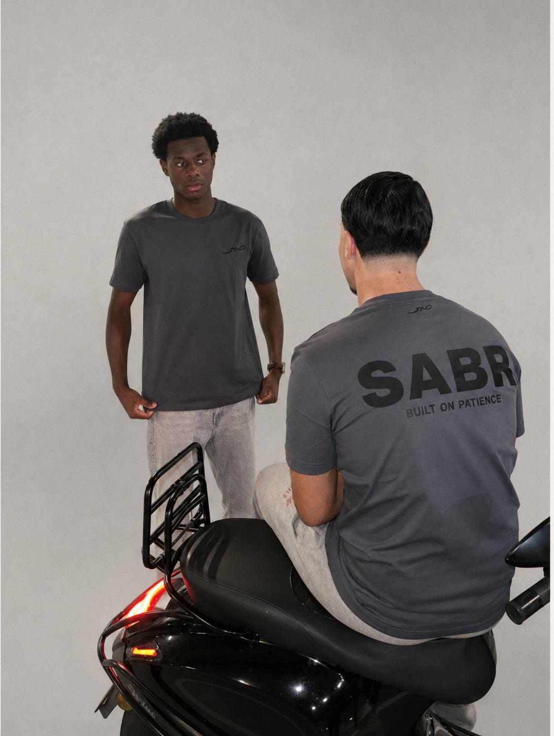 THE SABR. TSHIRT