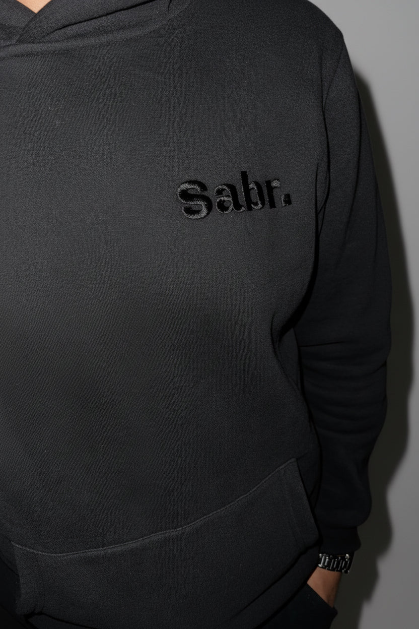 THE SABR. HOODIE