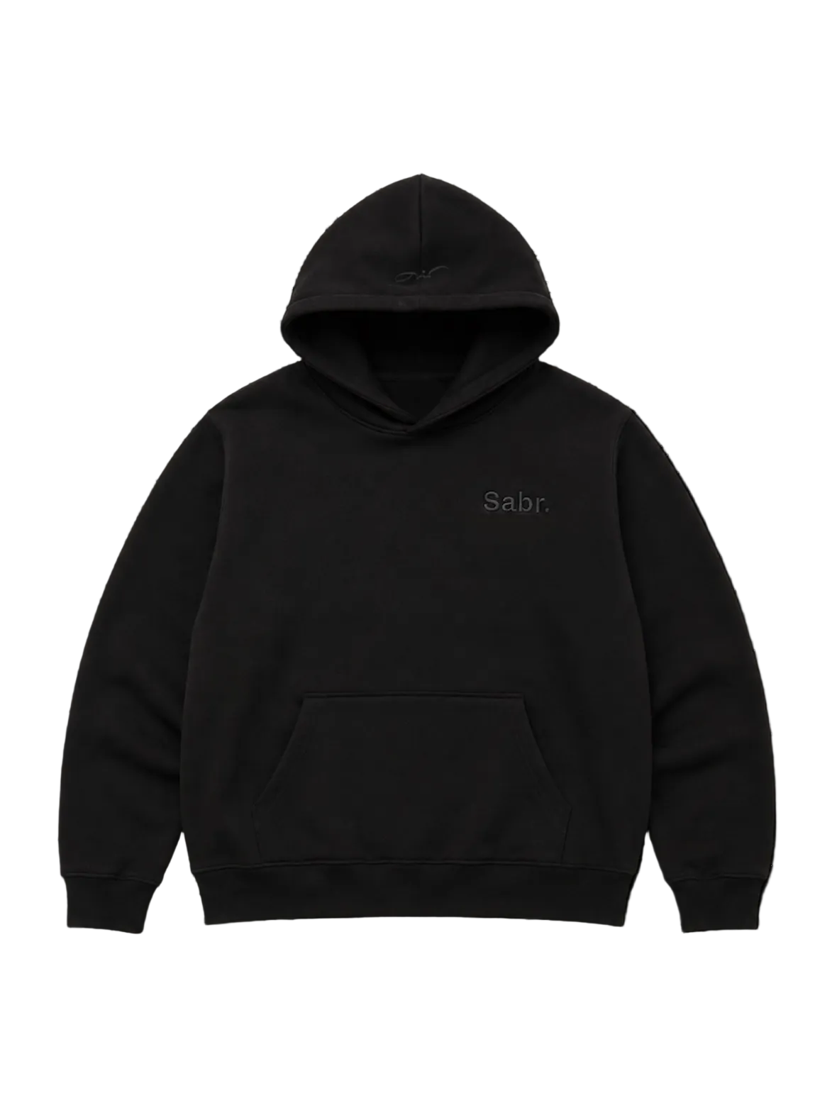 THE SABR. HOODIE