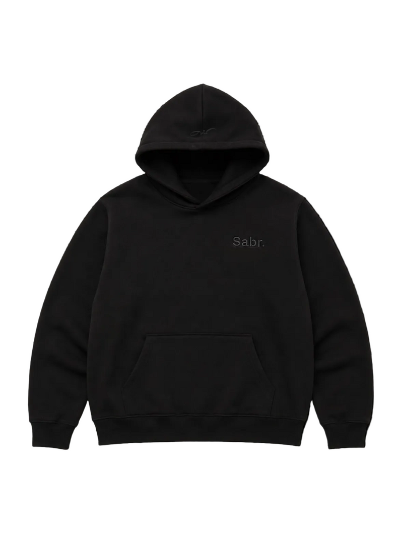 THE SABR. HOODIE