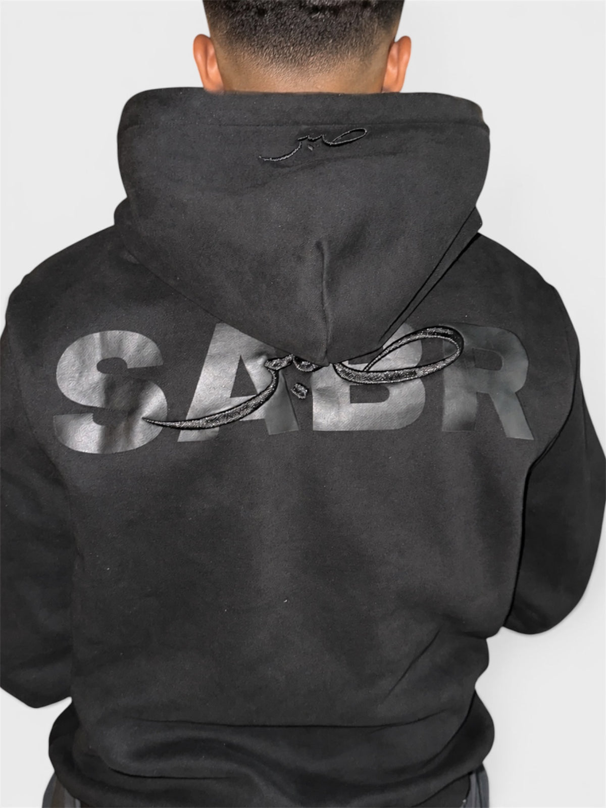 THE SABR. HOODIE