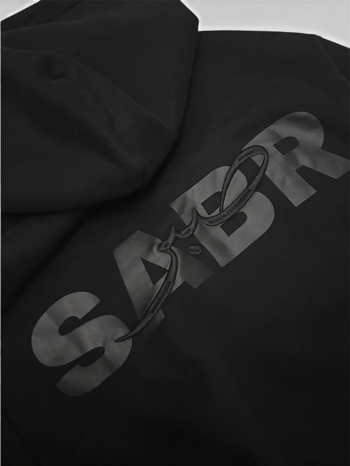 THE SABR. HOODIE
